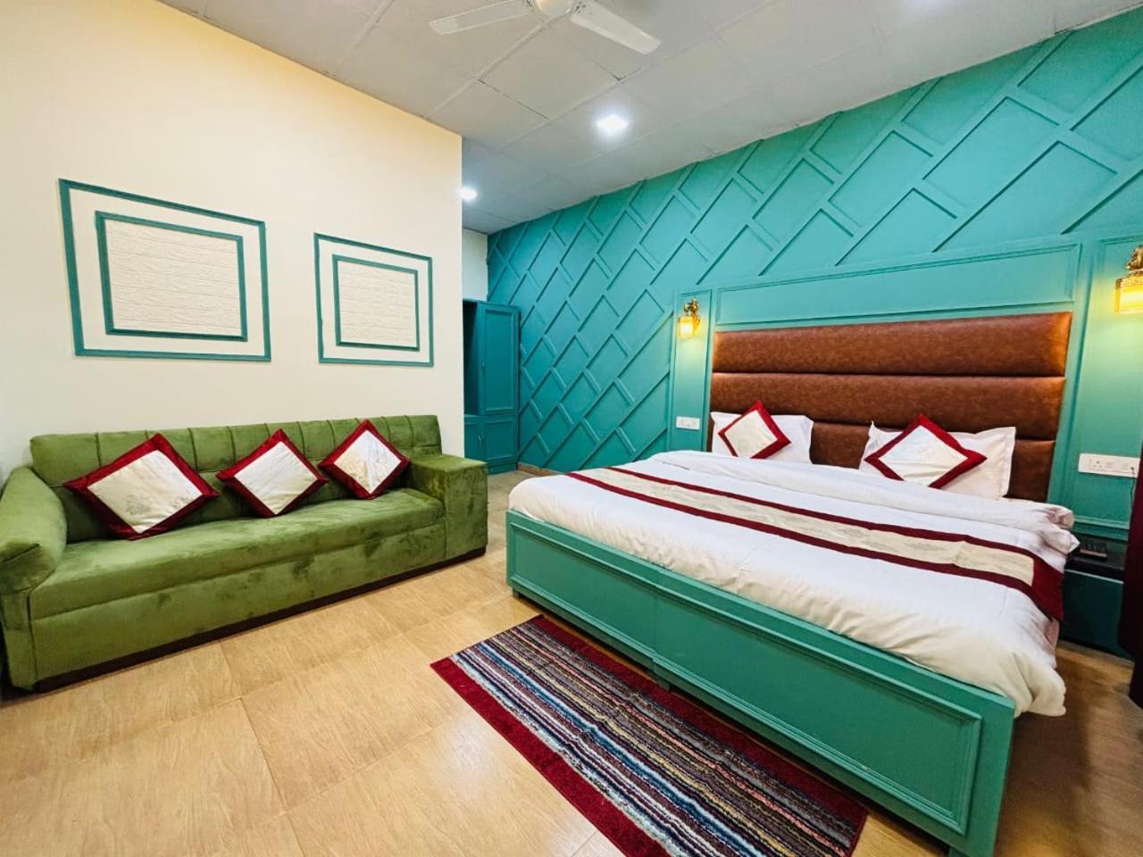 Hotel Amar Mussoorie Exterior photo