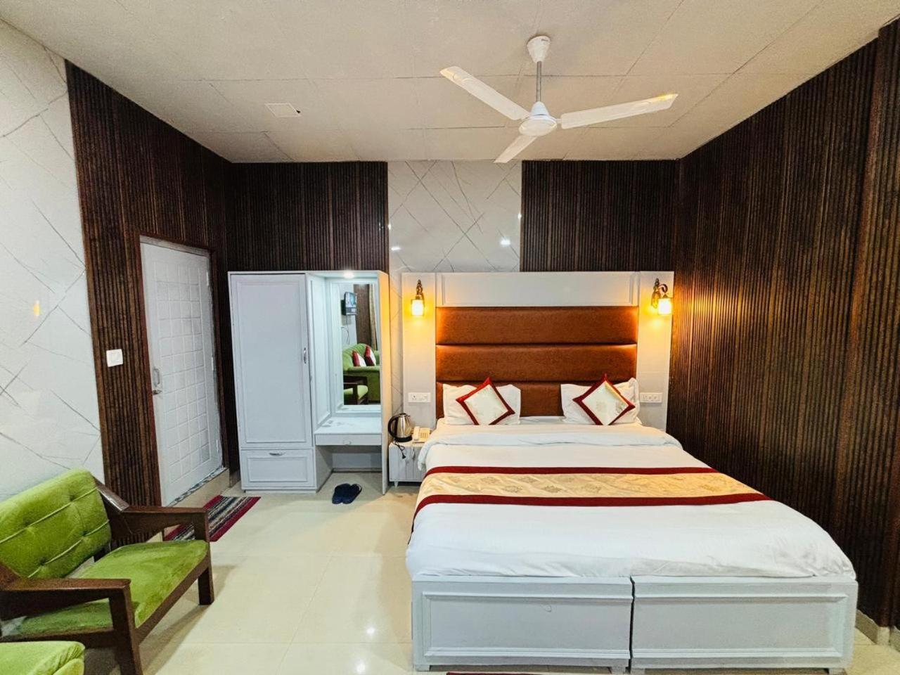 Hotel Amar Mussoorie Exterior photo
