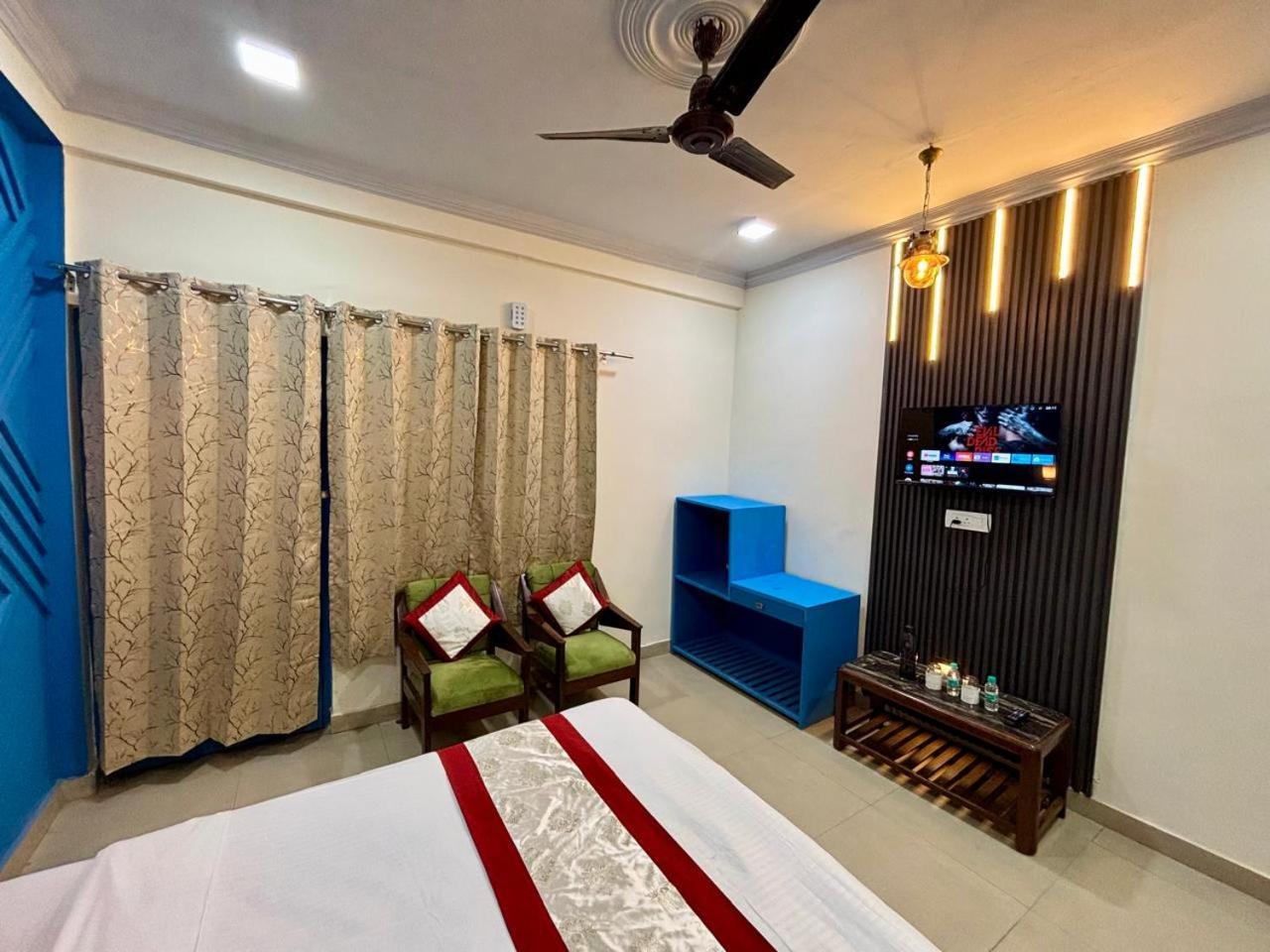 Hotel Amar Mussoorie Exterior photo