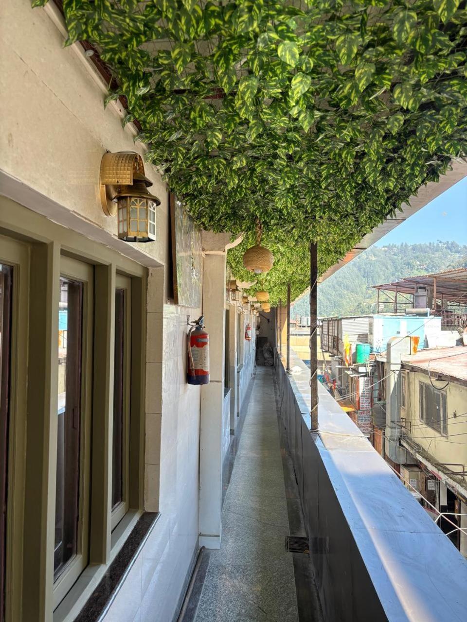 Hotel Amar Mussoorie Exterior photo
