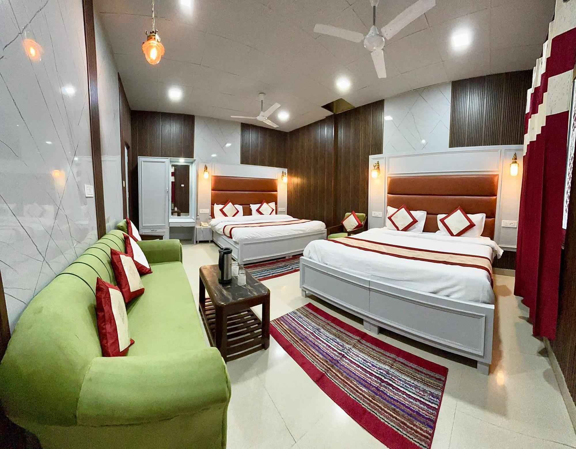 Hotel Amar Mussoorie Exterior photo